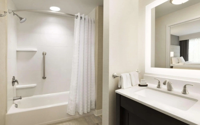2 Bedrooms Quadruple Suite
