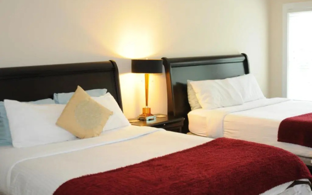 Quadruple Suite