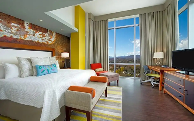 1 Bedroom Double Suite