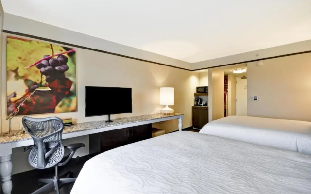 Hearing Accessible Quadruple room
