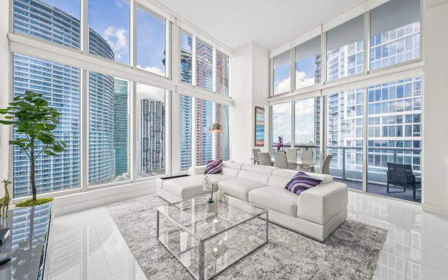 Luxury Apartment