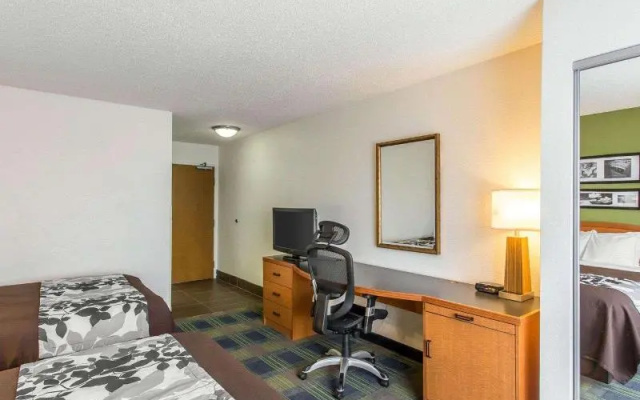 Standard Sextuple room