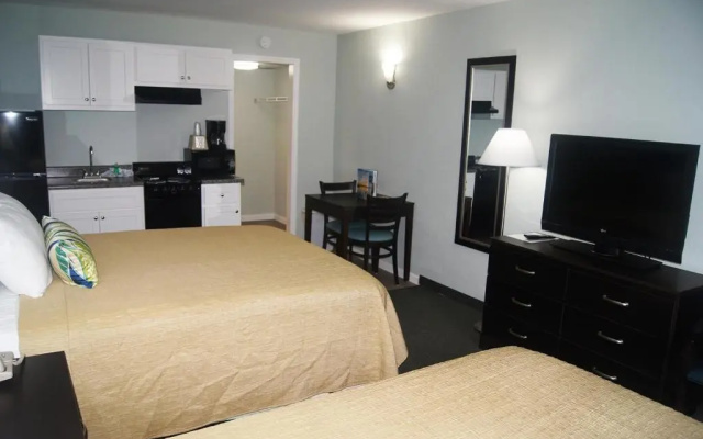 Standard Double room