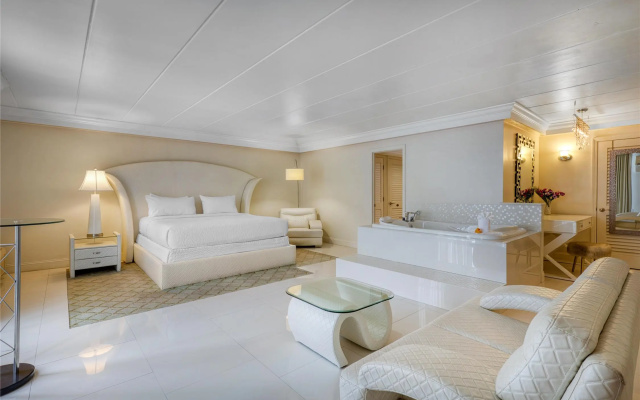 Double Suite with city view