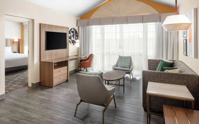 1 Bedroom Suite