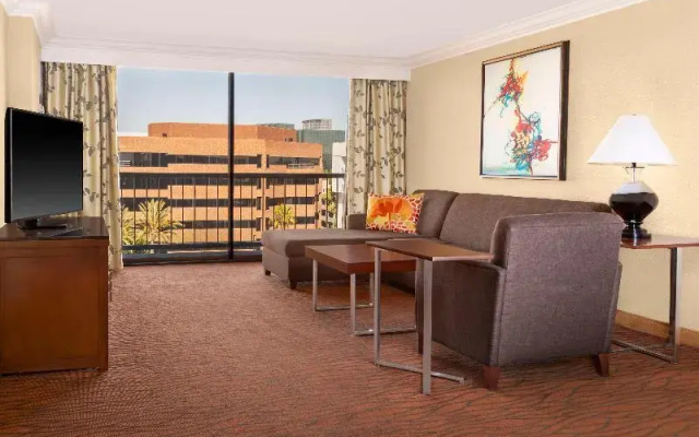 1 Bedroom Double Suite with balcony