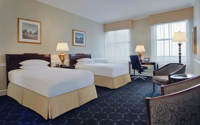 Dual European Twin room