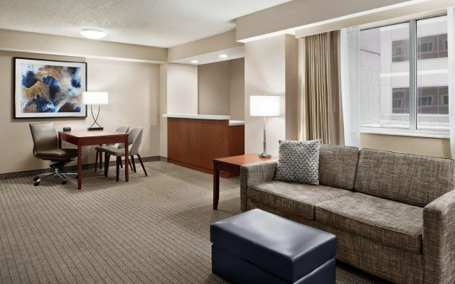 Executive room