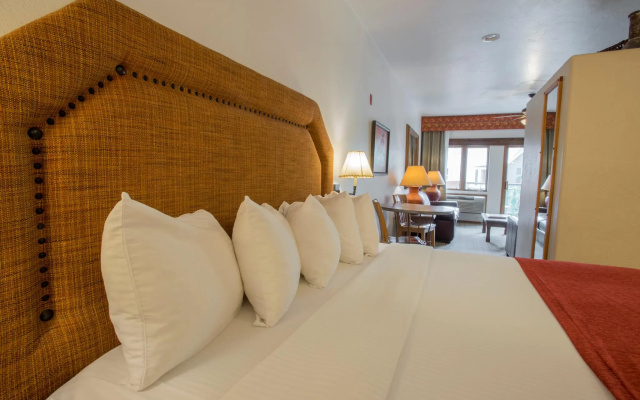 Junior Suite with balcony