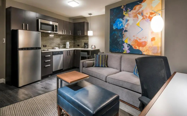 1 Bedroom Double Suite