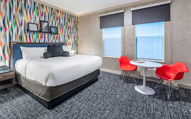 Double room