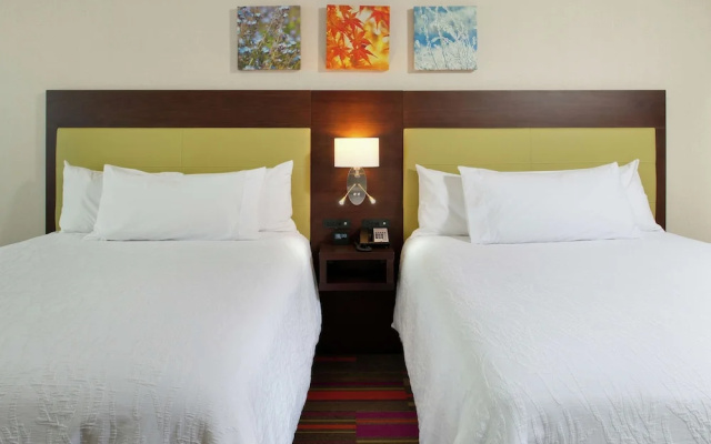 Quadruple room