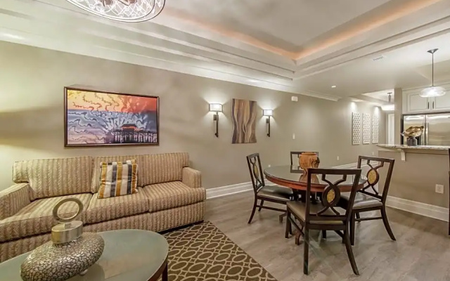 2 Bedrooms Suite