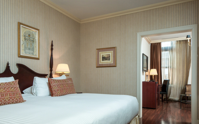 Executive Double Suite