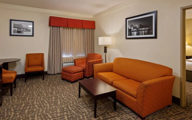 Superior room