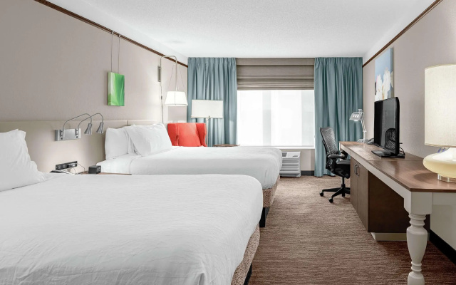 Quadruple room