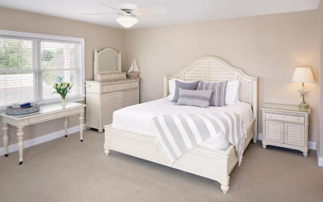 Standard room with balcony