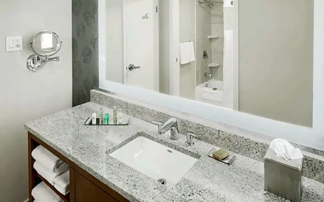 Double Suite with river view