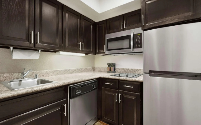 1 Bedroom Standard Quadruple room