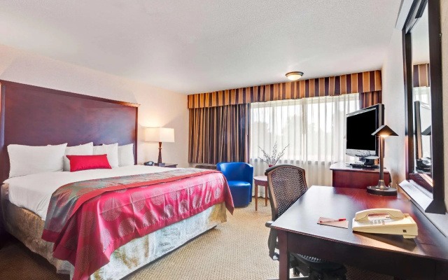 Double room