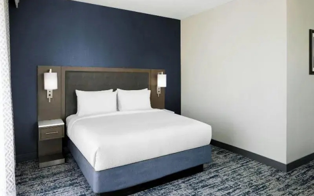 1 Bedroom Double Suite