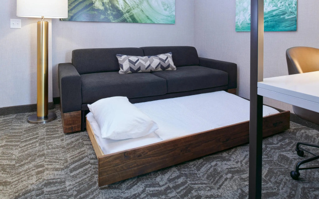 Double Suite with city view