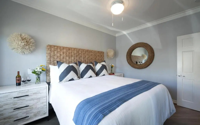 2 Bedrooms The Sailor Suite