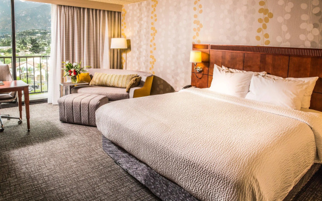 1 Bedroom Double Junior Suite with city view