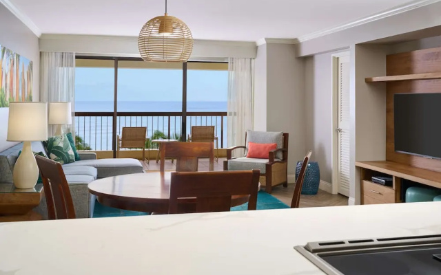2 Bedrooms Standard room with balcony and oceanfront