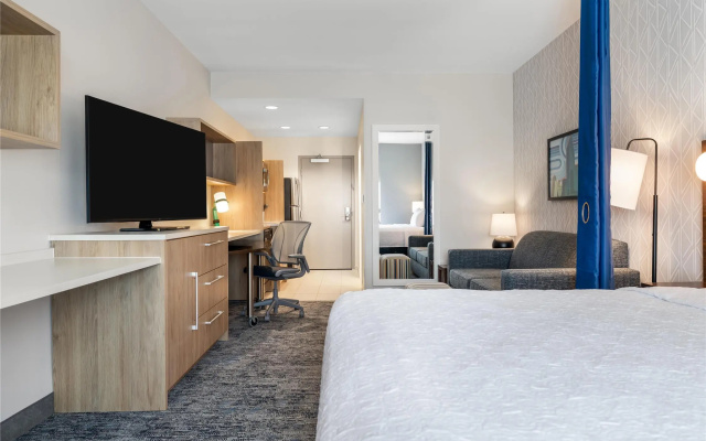 Double Suite