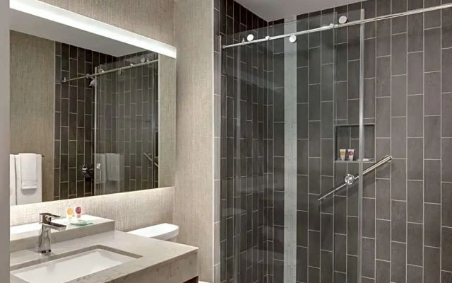 Accessible Double room View