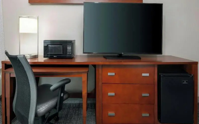 1 Bedroom Double Suite