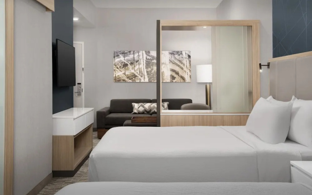 Quadruple Suite