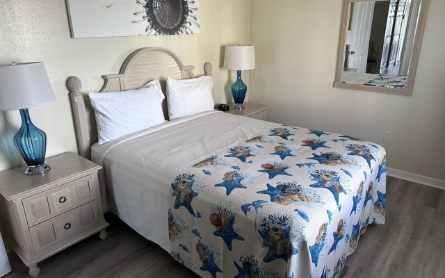 1 Bedroom Standard room with ocean view