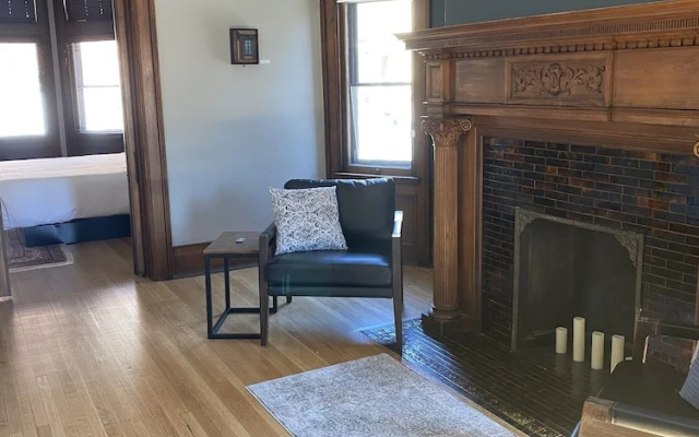 Double Basement Suite