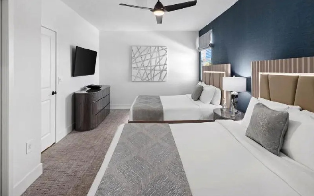 3 Bedrooms Suite