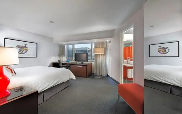 Executive room