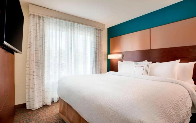 1 Bedroom Double Suite