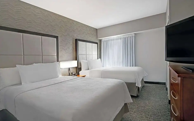 2 Bedrooms Standard Double room