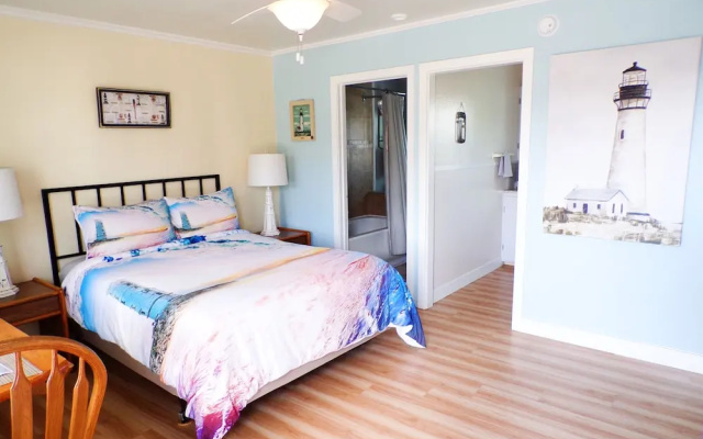 1 Bedroom Standard Double room