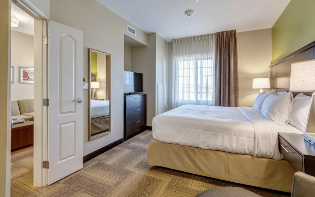 1 Bedroom Standard Quadruple room