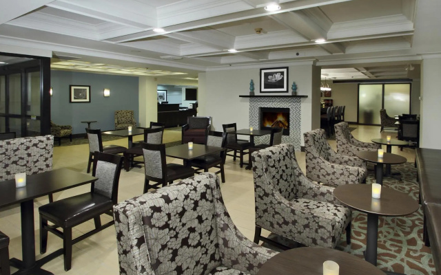1 Bedroom Double Suite