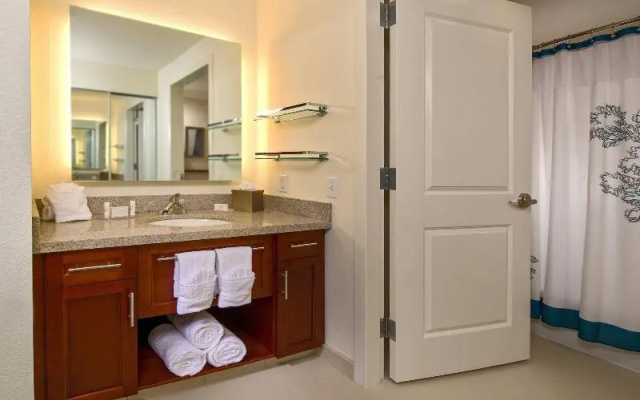 1 Bedroom Double Suite