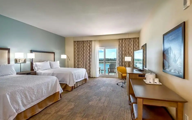 Double Suite with balcony and with city view