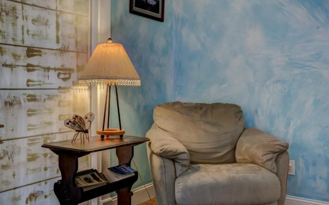 Deluxe Double Suite