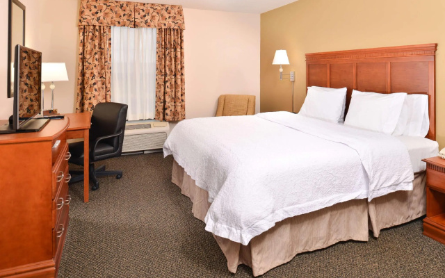 2 Bedrooms Double Suite