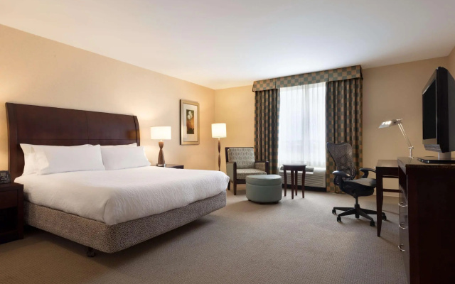 Accessible Double room