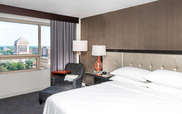 Executive Double Suite City View