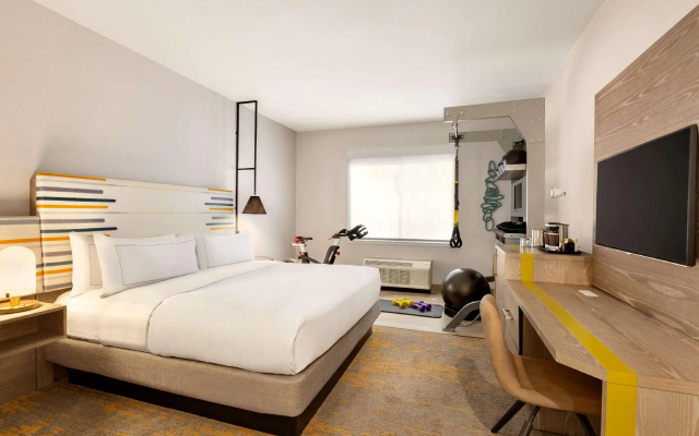 Standard Double room
