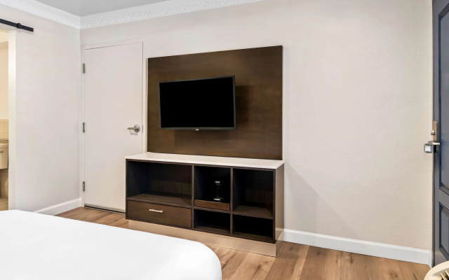 Accessible Double room